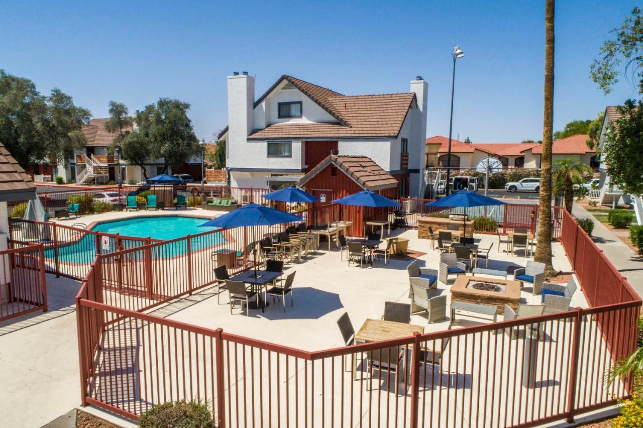 Metro Phx Downstairs Studio Sleeps 4 Ada Accessible Phoenix Bagian luar foto