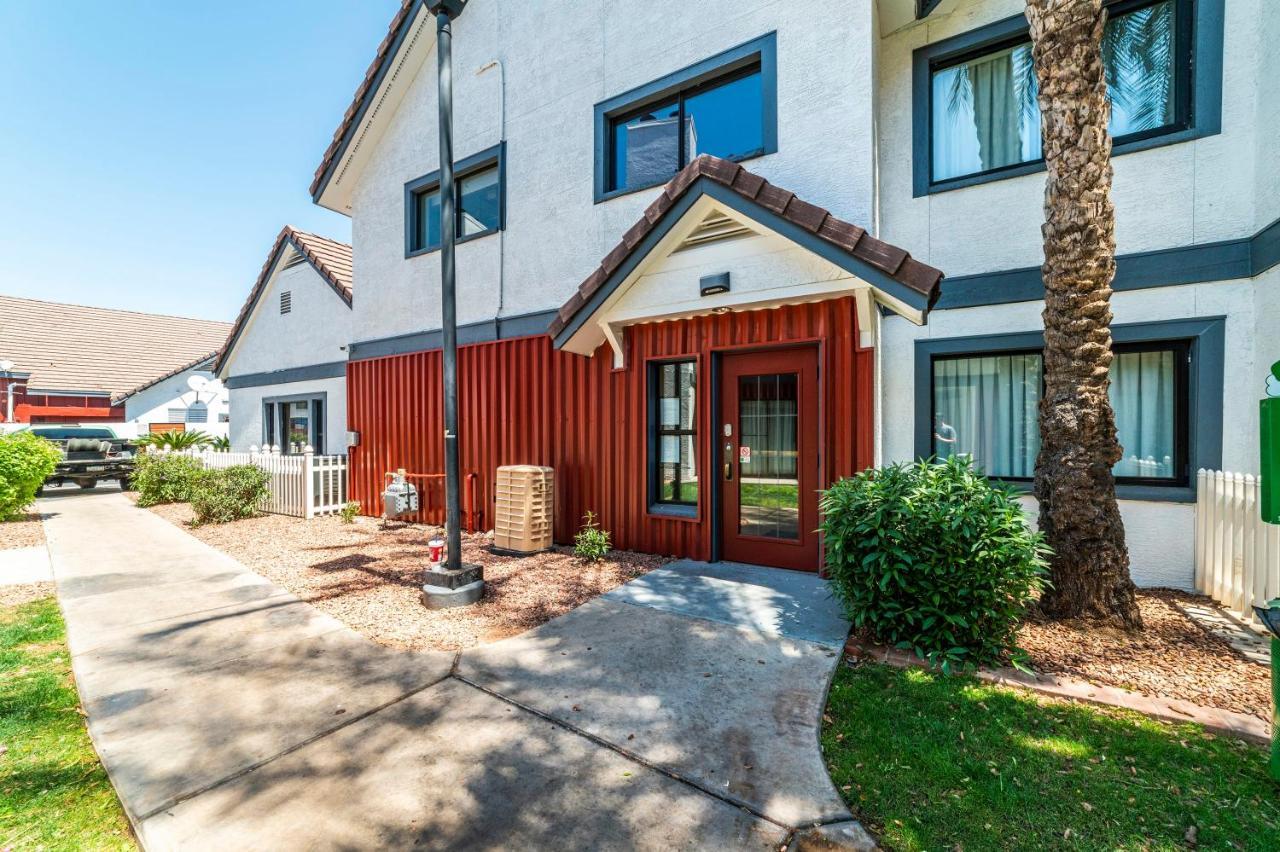 Metro Phx Downstairs Studio Sleeps 4 Ada Accessible Phoenix Bagian luar foto