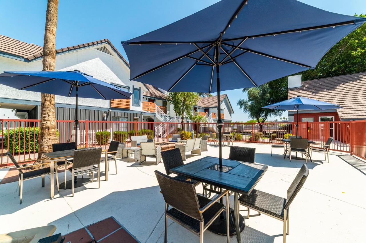 Metro Phx Downstairs Studio Sleeps 4 Ada Accessible Phoenix Bagian luar foto